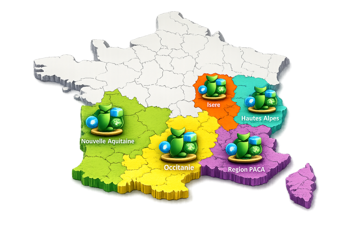 Anti-nuisible traitement bois FAUNA CONTROL 3D