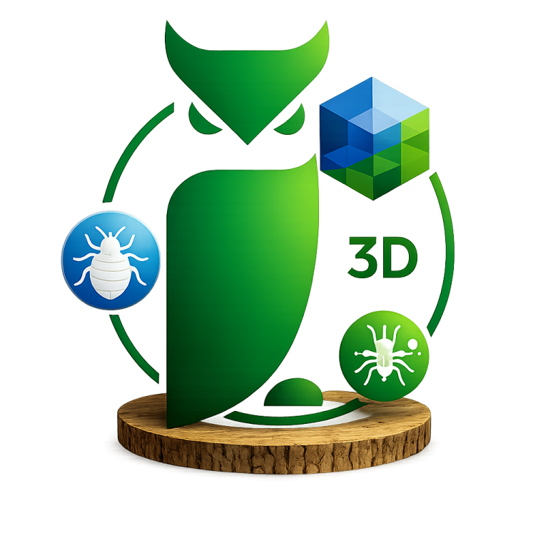 Traitement Termites & Bois Isère | Fauna Control 3D